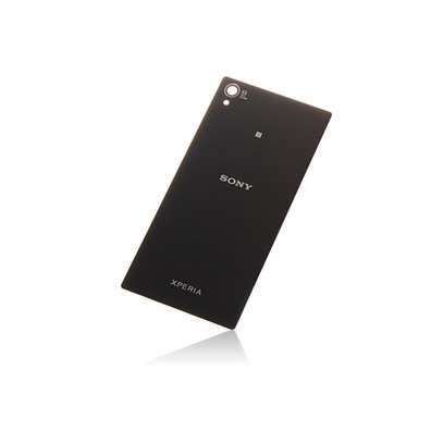 Back cover for Sony Xperia Z1 Black