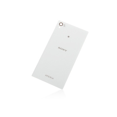 Back cover for Sony Xperia Z1 White