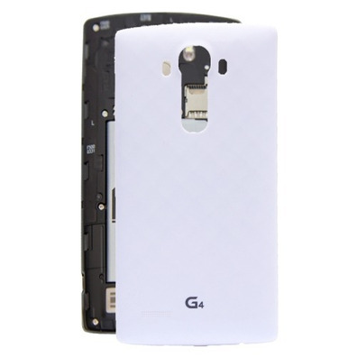 Battery Cover for LG G4 White