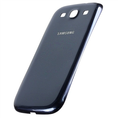 Back Cover Samsung Galaxy S III Blu