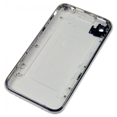 Back Cover for iPhone 3G 16 GB White