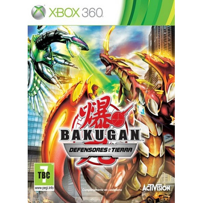 Kids Pack Xbox 360 (Bakugan + You are in the Movies + camera)