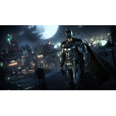 Batman Arkham Knight Xbox One