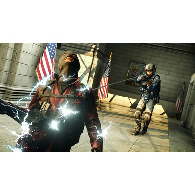 Battlefield Hardline Xbox One