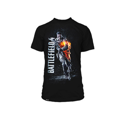 Battlefield 4 - Bravo -T-Shirt