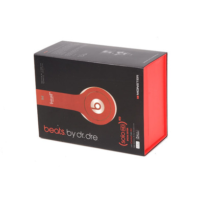 Beats by Dr. Dre Solo HD Red