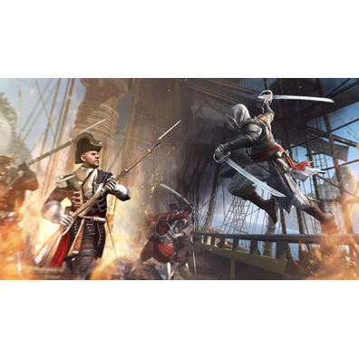 Assassin\'s Creed IV: Black Flag Xbox One