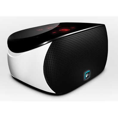 Logitech Mini Boombox Red
