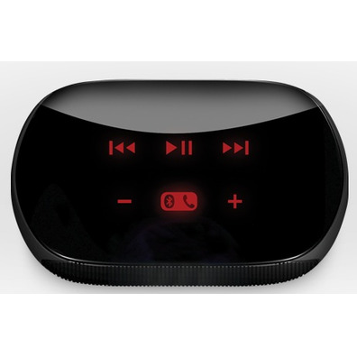 Logitech Mini Boombox Red