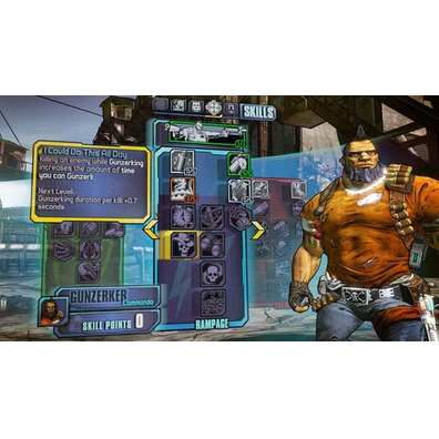 Borderlands 2 Xbox 360