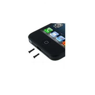 Replacement outside screws iPhone 5 Black
