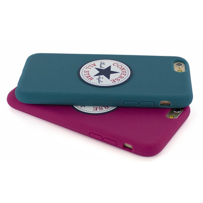 Converse Soft Grip Case for iPhone 6/6S Blue