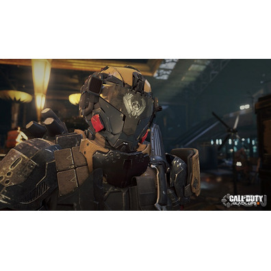 Playstation 4 500 Gb + Call of Duty Black Ops 3