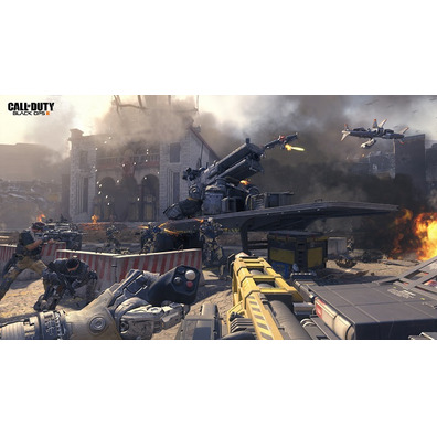 Playstation 4 500 Gb + Call of Duty Black Ops 3