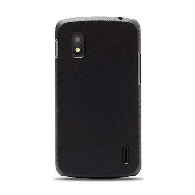 Protective Case for LG Google Nexus 4 Red