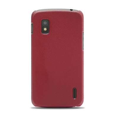 Protective Case for LG Google Nexus 4 Pink