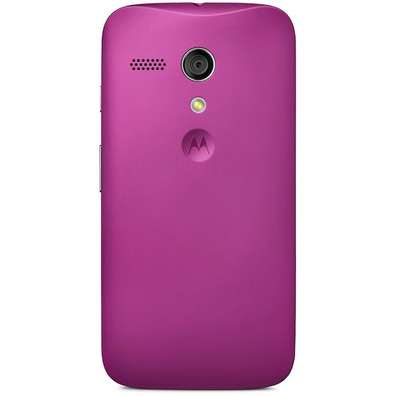 Official Motorola Moto G Battery Door Violet