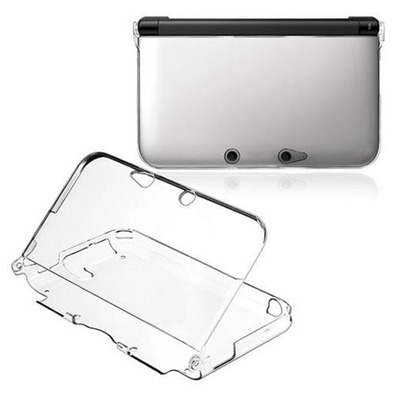 Transparent Case for 3DS XL