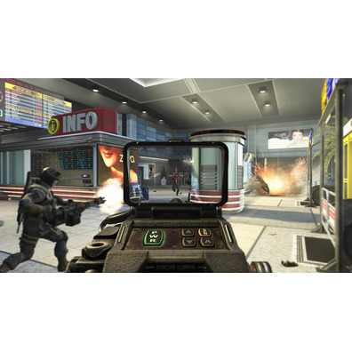 Call of Duty: Black Ops 2 Wii U