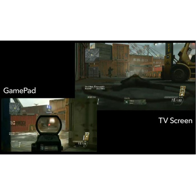 Call of Duty: Black Ops 2 Wii U