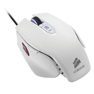 Corsair Vengeance M65 8200dpi White