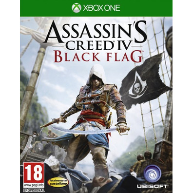 Assassin\'s Creed IV: Black Flag Xbox One