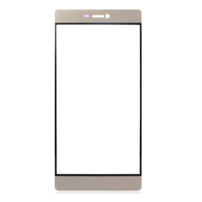Front Glass Huawei Ascend P8 Gold