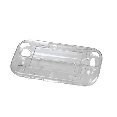 Crystal Case protector sheath for Wii U Gamepad