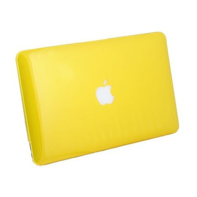 Macbook Air Crystal Case Yellow