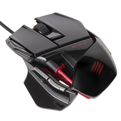 MadCatz Cyborg Rat 3 Red