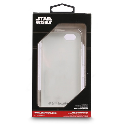 TPU Cover Star Wars Kylo Ren Apple iPhone 6/6S