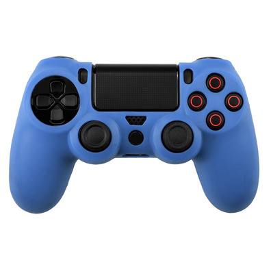 Silicone Cover for Dualshock 4 Dark Blue