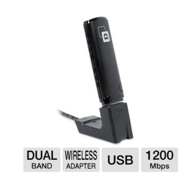 USB adapter D-Link DWA-182 Dual Band