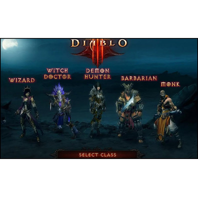 Diablo III PS4
