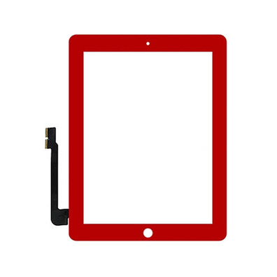 Digitalizer iPad 2 Red