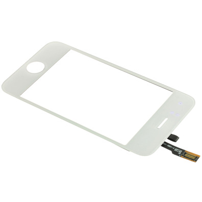 Digitizer Glass for iPhone 3GS White