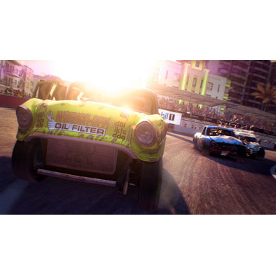 Dirt Showdown: Hoonigan Edition Xbox 360