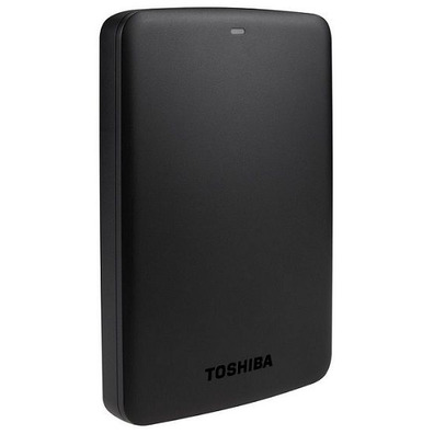 External Disk Toshiba Canvio 2.5" USB 3.0 1TB