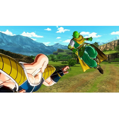 Dragon Ball Xenoverse PS3