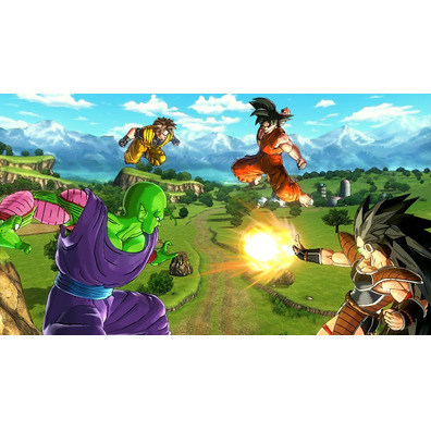 Dragon Ball Xenoverse PS4