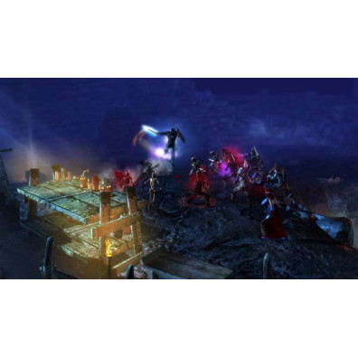 Dungeon Siege III PS3