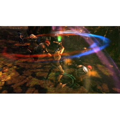 Dungeon Siege III PS3