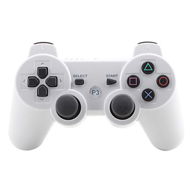 DoubleShock 3 Wireless Controller for PS3 White