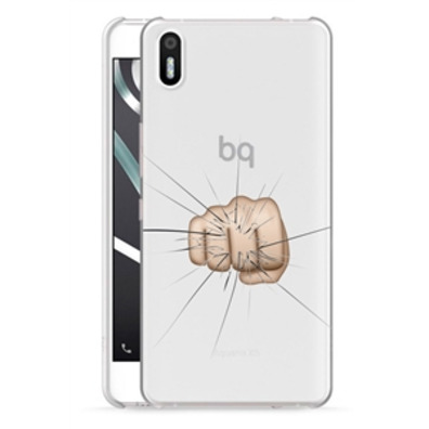 Crash Bq X5 Emoji Crystal Case