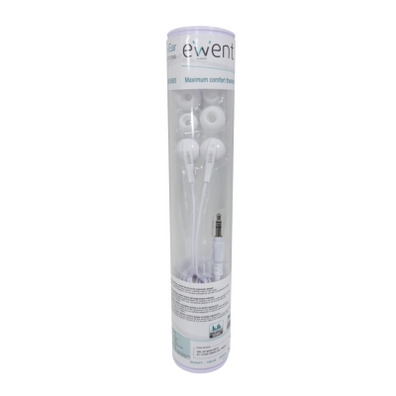 Earphones In-Ear Ewent EW3583