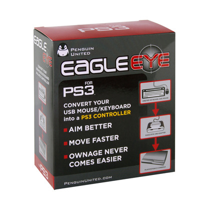 Eagle Eye for Playstation 3