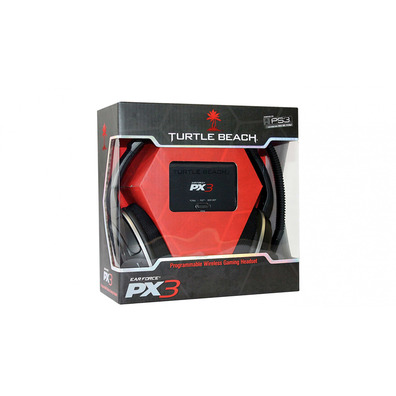 Turtle Beach PX3 PS3/Xbox 360/PC/Mac