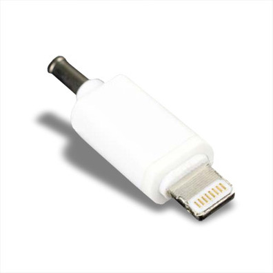 Adapter Power Bank Lightning for iPhone 5