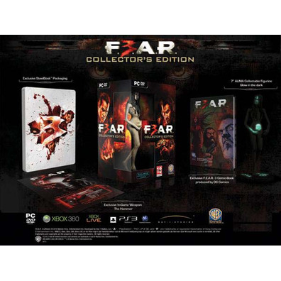 F.3.A.R. (Collector's Edition) PC