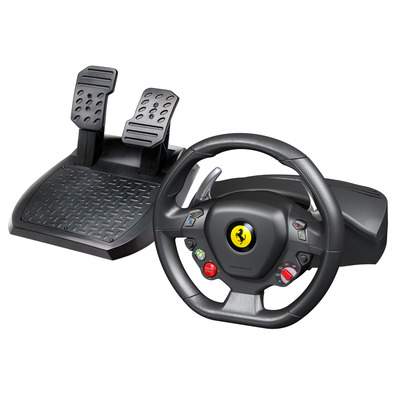 Thrustmaster Ferrari 458 Italia Xbox 360